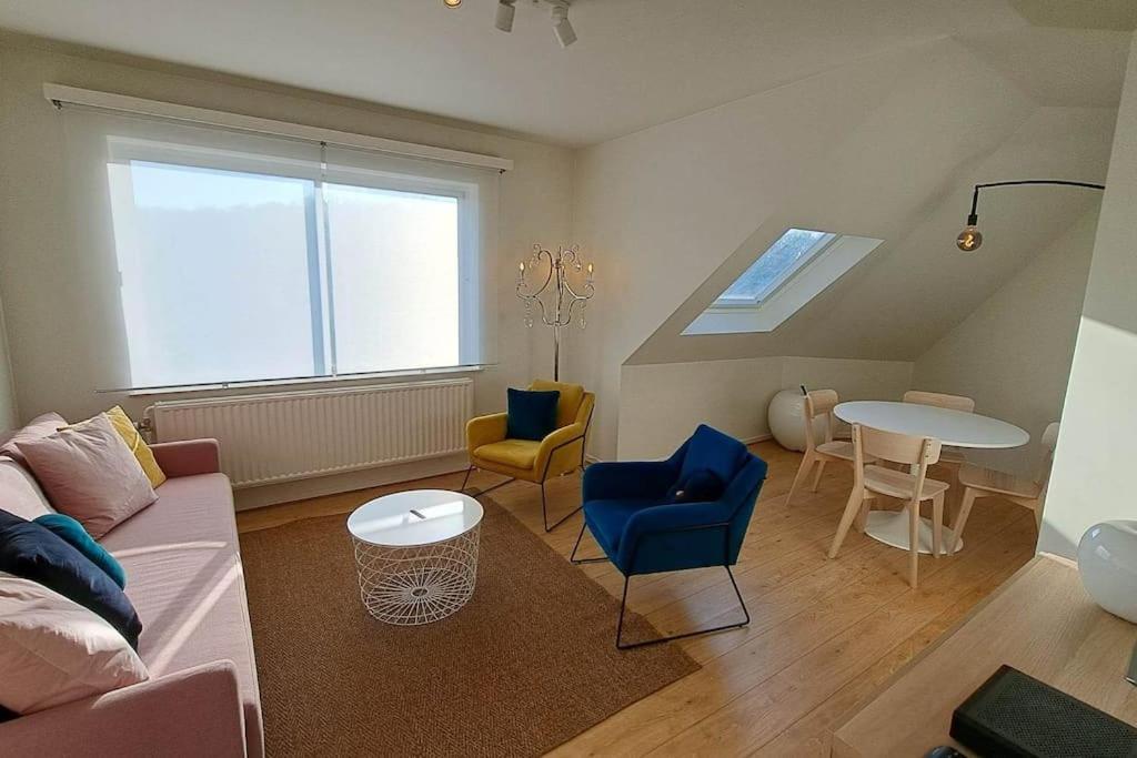 Chez La Baronne Apartment Брюксел Екстериор снимка