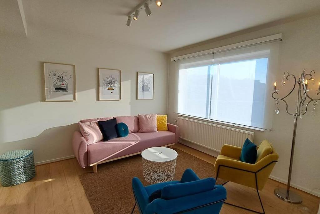 Chez La Baronne Apartment Брюксел Екстериор снимка