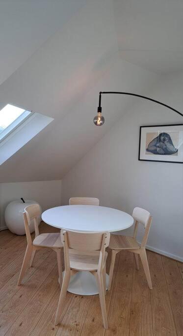 Chez La Baronne Apartment Брюксел Екстериор снимка