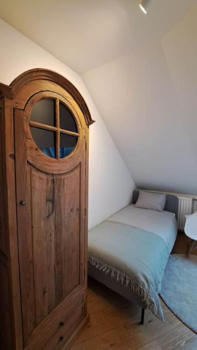 Chez La Baronne Apartment Брюксел Екстериор снимка