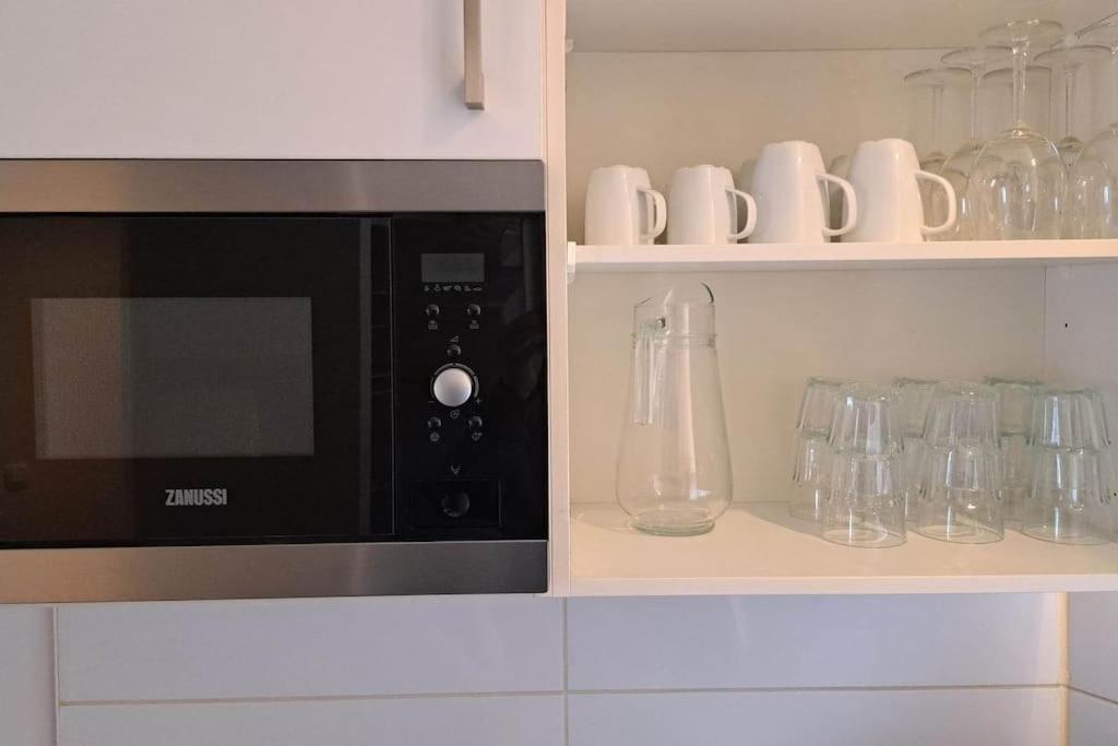 Chez La Baronne Apartment Брюксел Екстериор снимка