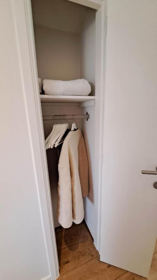 Chez La Baronne Apartment Брюксел Екстериор снимка