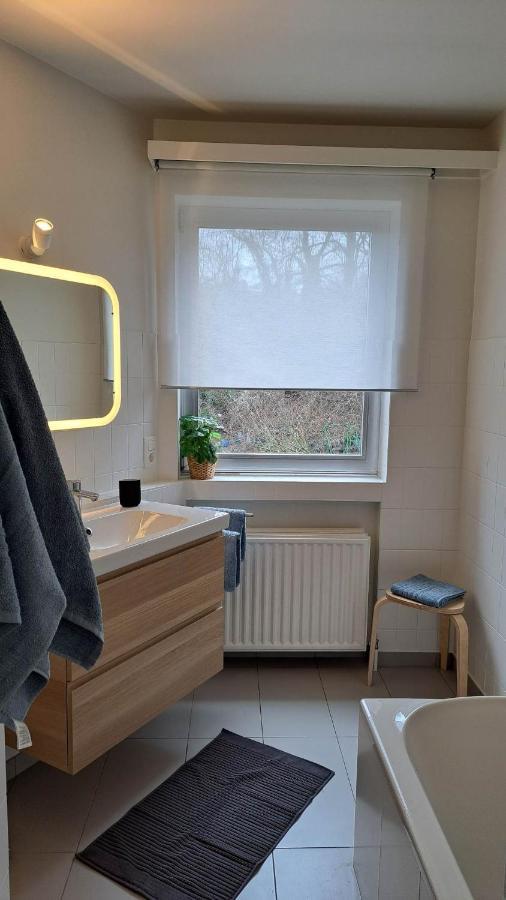 Chez La Baronne Apartment Брюксел Екстериор снимка